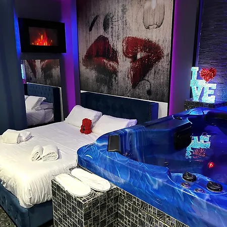 Dormire A Suitespa 4* Napoli