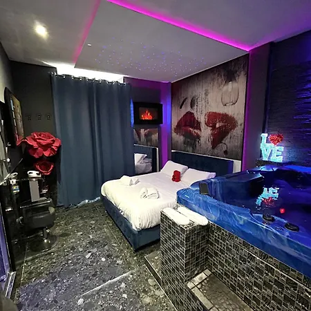 Dormire A Suitespa 4* Napoli