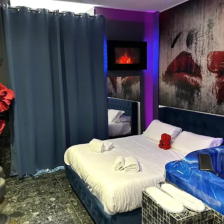 Affittacamere Dormire A Suitespa 4*