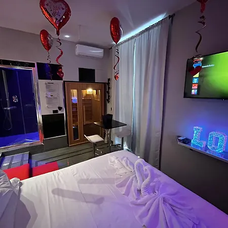 Dormire A Suitespa Affittacamere