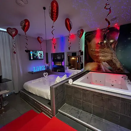 Dormire A Suitespa Affittacamere 4*