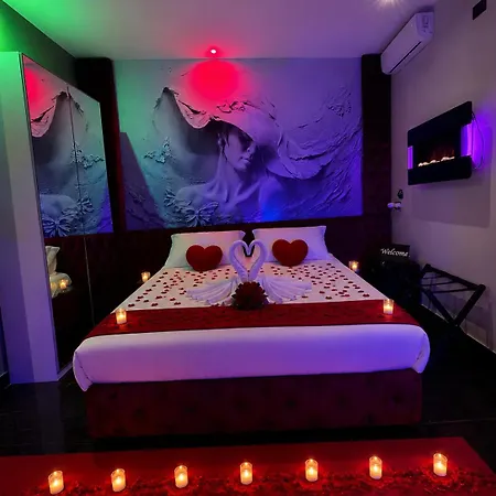 בית הארחה In Relax נאפולי