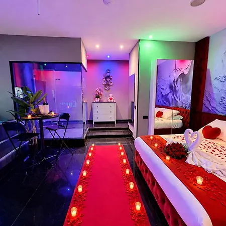 Guest house In Relax